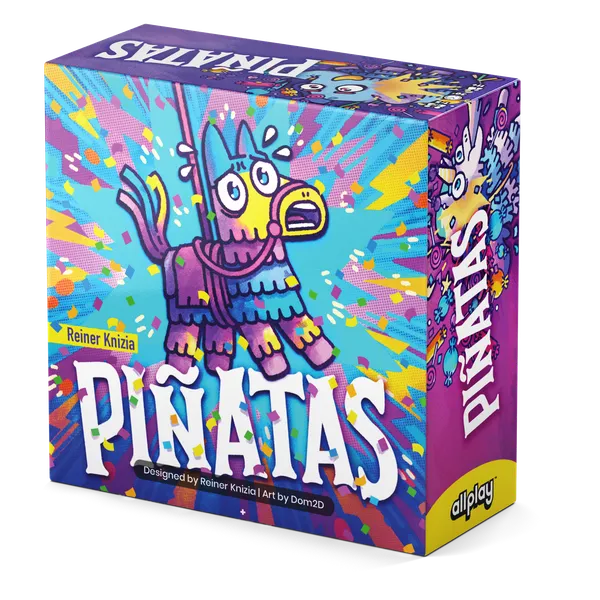 PiÃƒÂ±atas