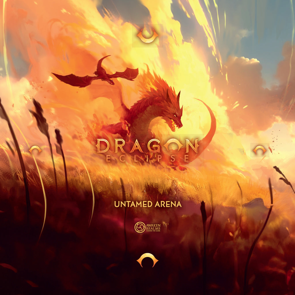 Dragon Eclipse - Untamed Arena EN