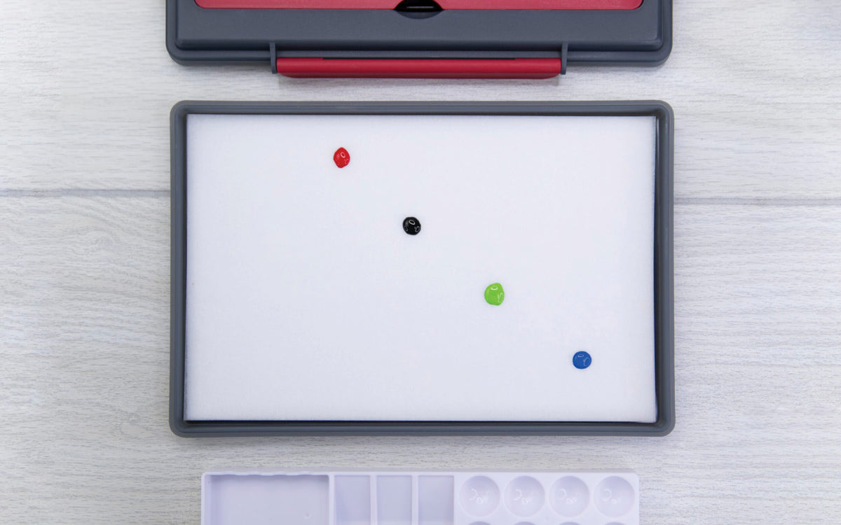 Exemplar Pro Wet Palette Paper Refill Pack