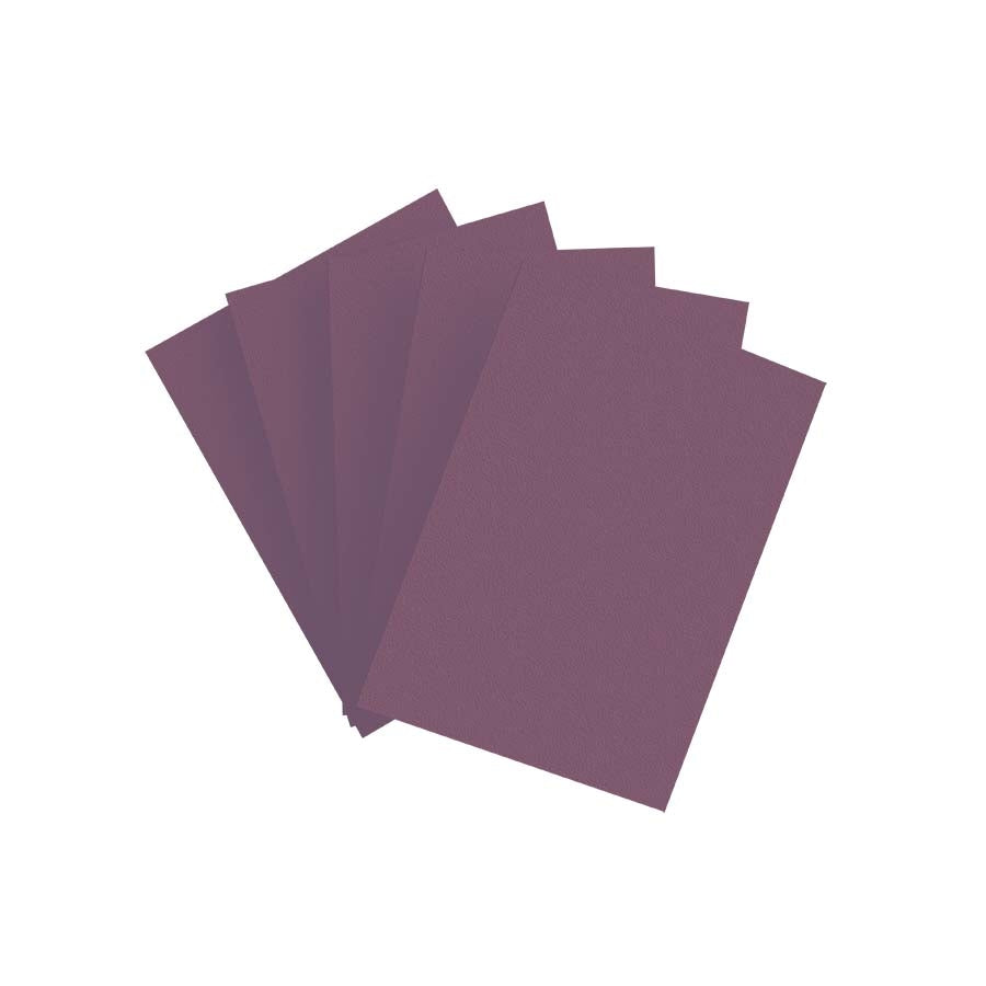 Orange Nebula Curator Palette Sleeves (100) Tyrian Purple
