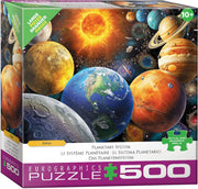 Planetary System 500pc