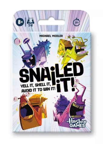 Snailed It