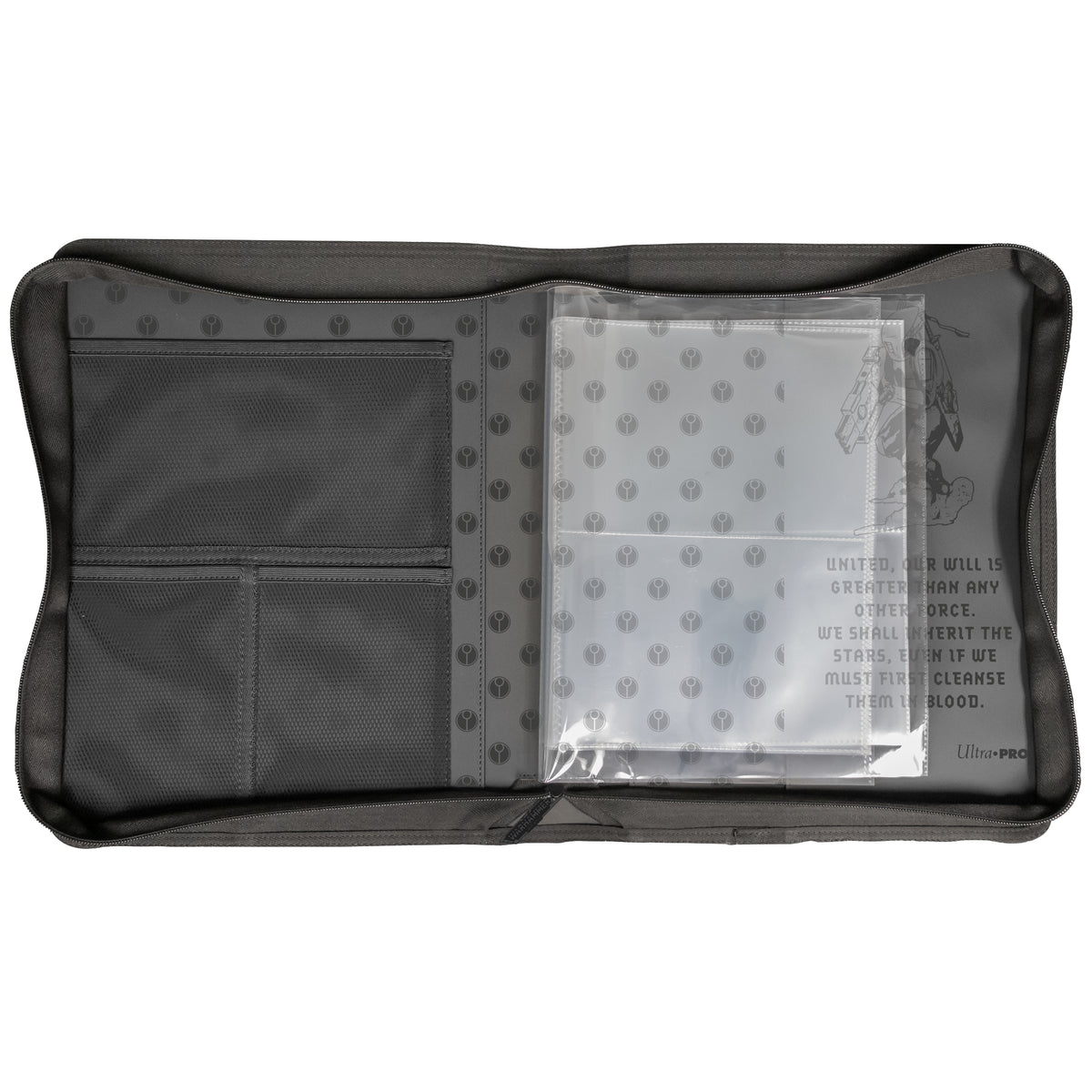 UP Book Folio 40K T'Au Empire