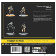 SW Shatterpoint All the Way Squad Pack Squad Pack