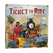 Ticket to Ride India Map Collection 2