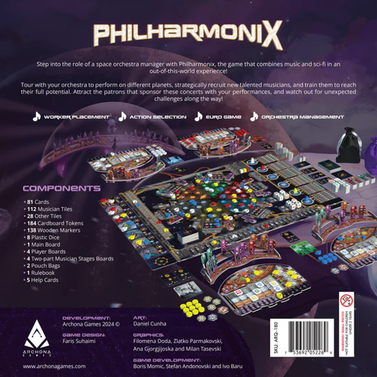 Philharmonix