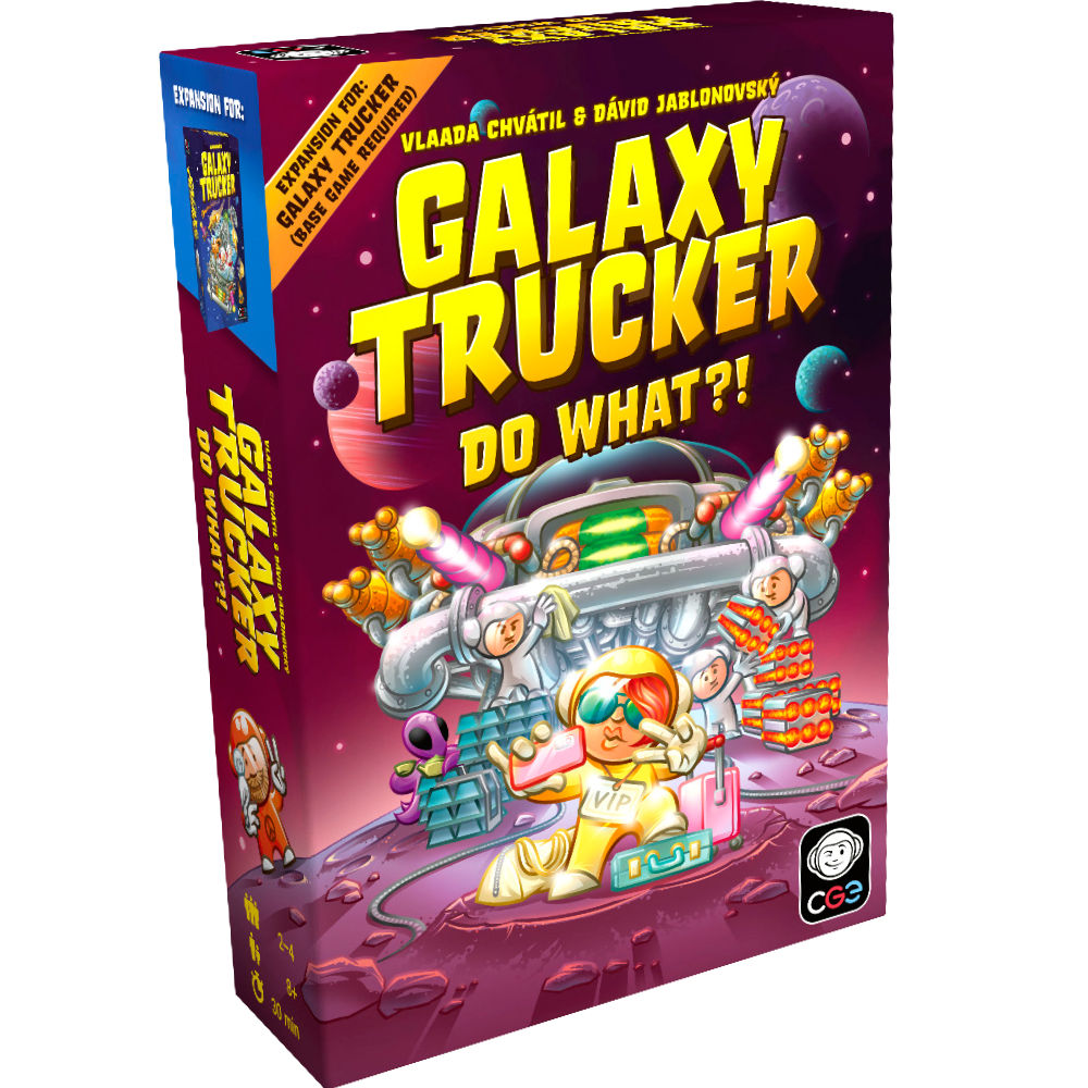 Galaxy Trucker: Do What?!