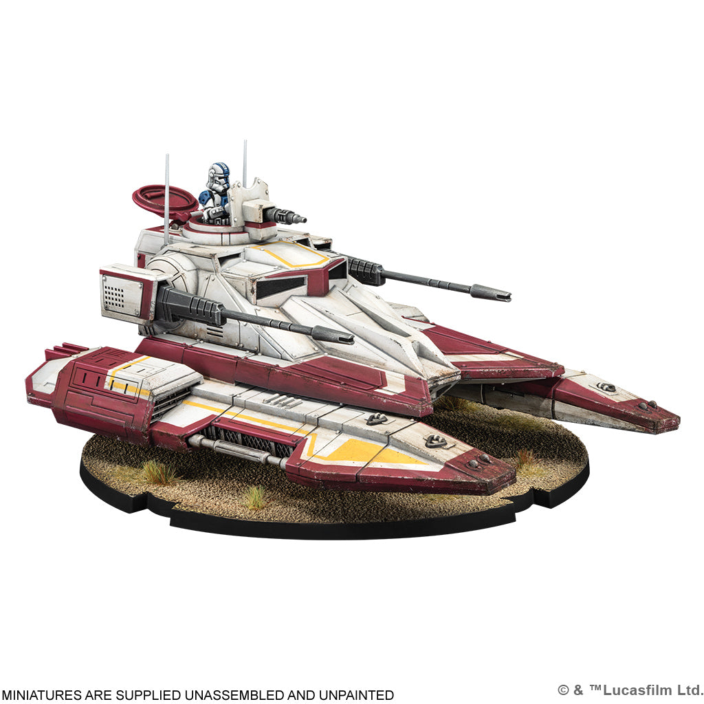 SW Legion TX-130 Saber Tank