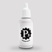 P3 Morrow White
