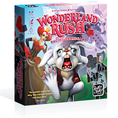 Wonderland Rush