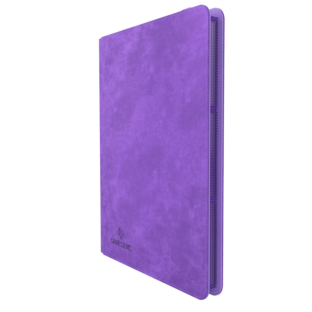 Prime Album 18-Pocket: Purple