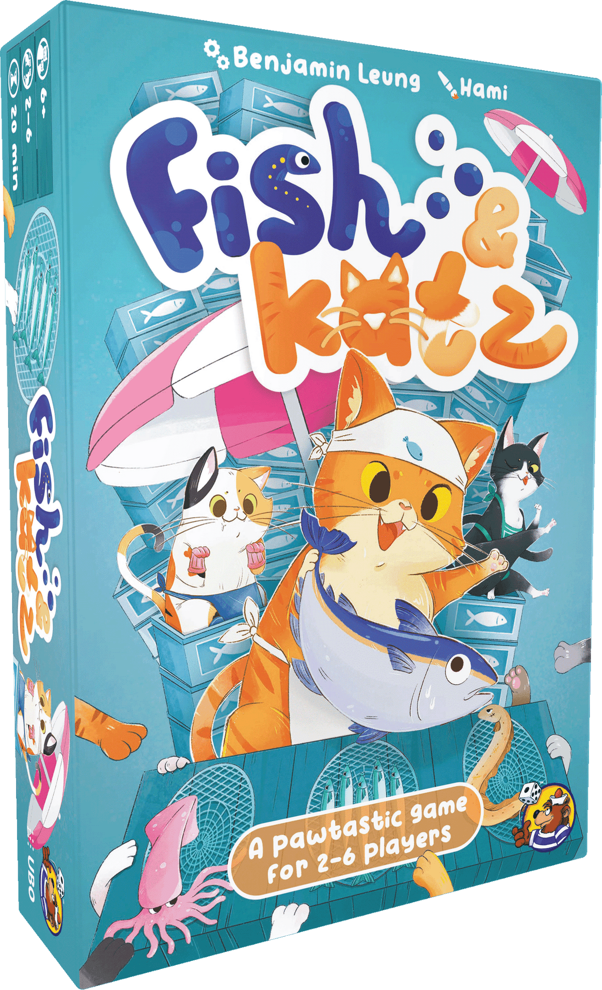 Fish & Katz