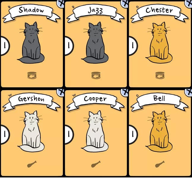 Cat Lady