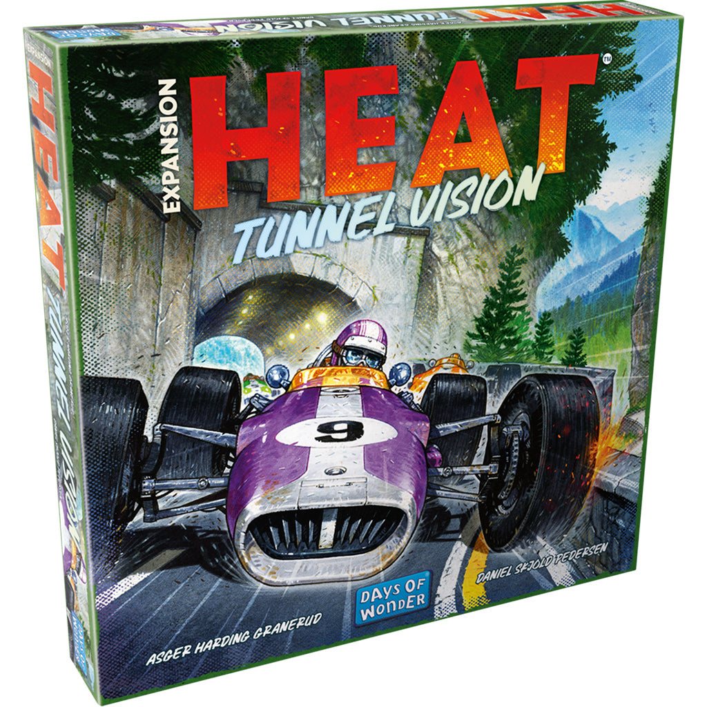 Heat Tunnel Vision