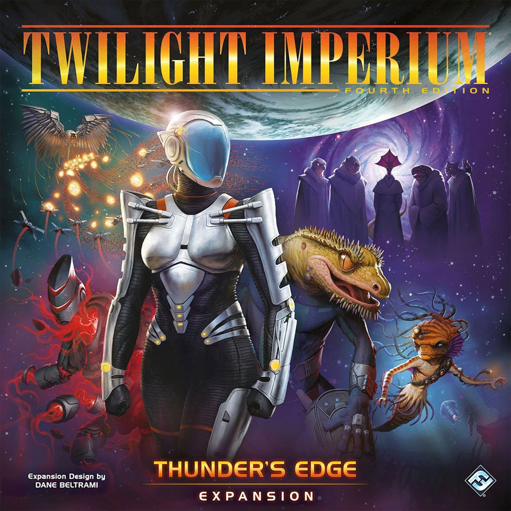 Twilight Imperium: Thunder's Edge