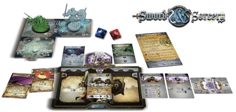 Sword & Sorcery: Ancient Chronicles