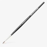 Da Vinci Colineo Synthetic Kolinsky Sable Brush - Round, Size 0