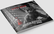 Magical Kitties Kitty Noir Hometown