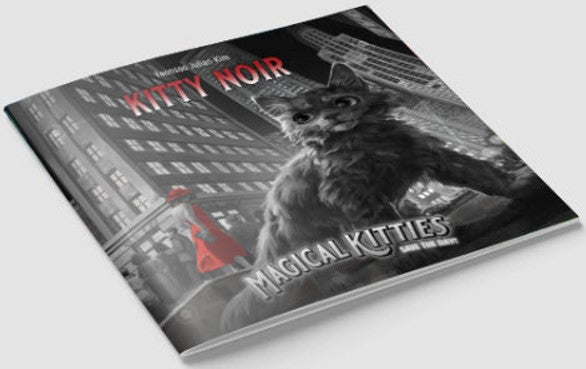 Magical Kitties Kitty Noir Hometown