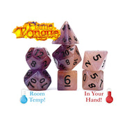 Chromomancy Flame Tongue 7D Set