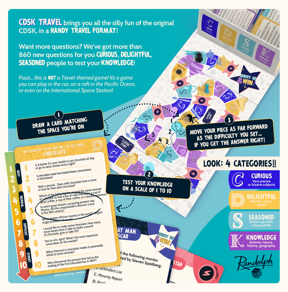 CDSK Travel