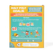 Roly Poly Goalie
