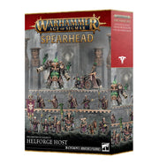 Spearhead: Helsmiths of Hashut Ã¢â‚¬â€œ Helforge Host