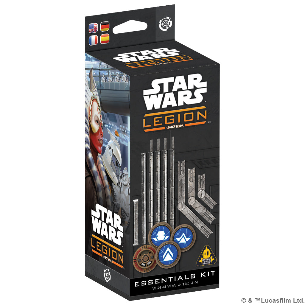SW Legion Essentials Pack