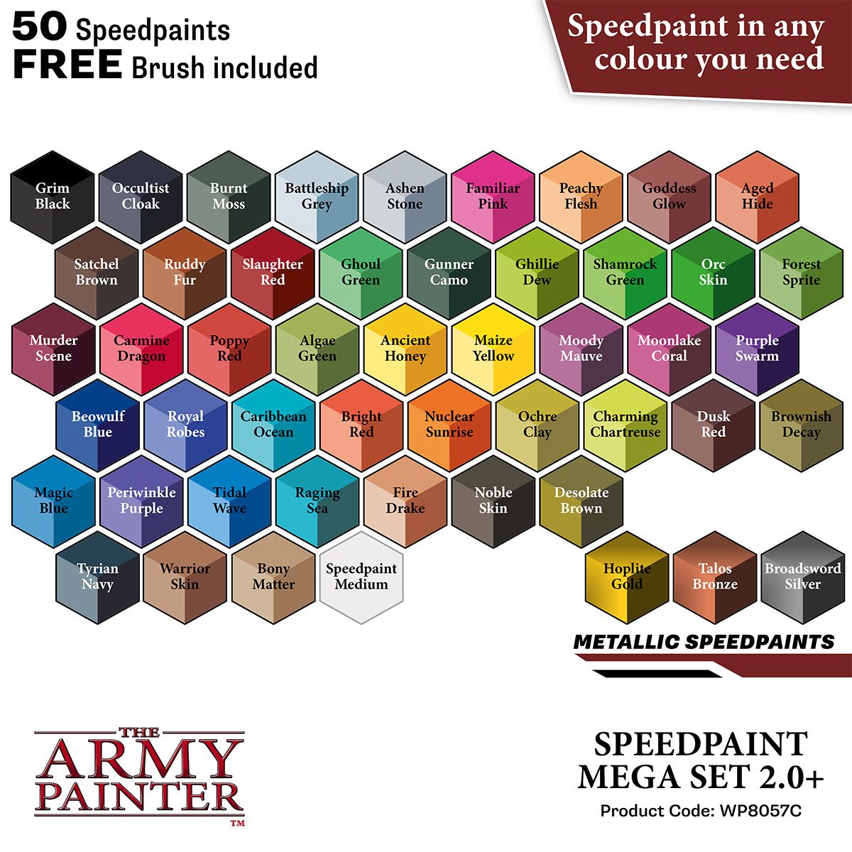 Speedpaint: Mega Set 2