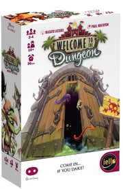 Welcome to the Dungeon