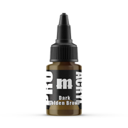 Pro Acryl Dark Golden Brown