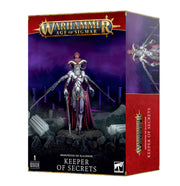Hedonites of Slaanesh: Keeper Of Secrets