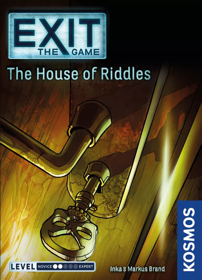 EXIT The House of Riddles