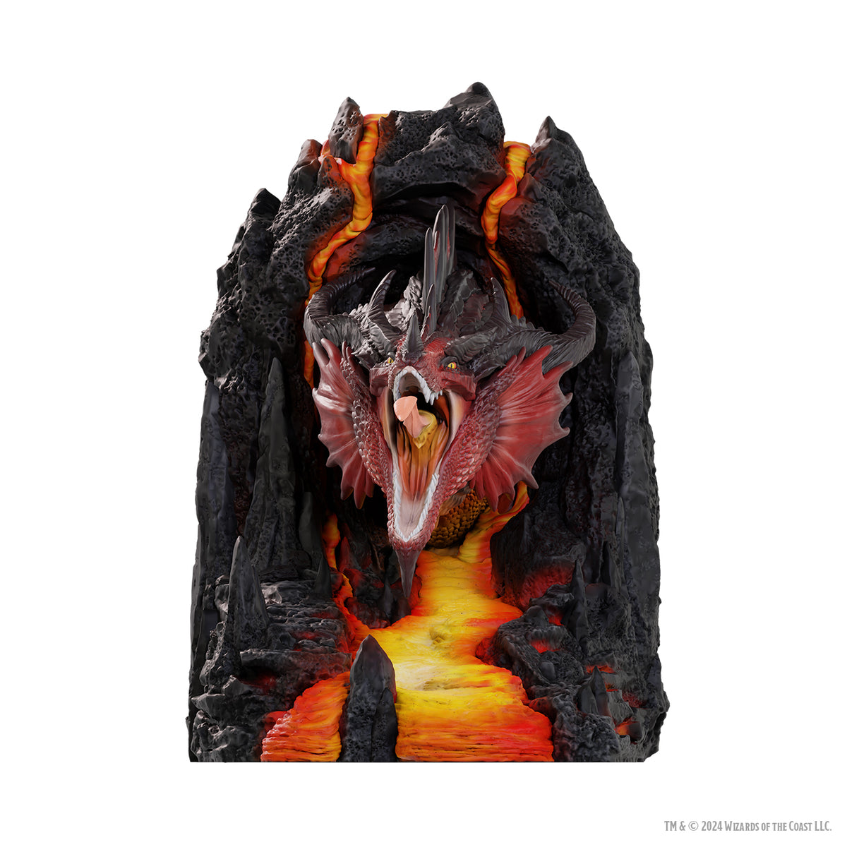 Dungeons & Dragons: Bookends - Red Dragon