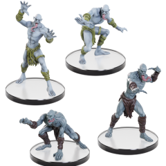 D&D IotR Undead Armies Ghouls & Ghasts