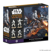 SW Legion: Snowtroopers