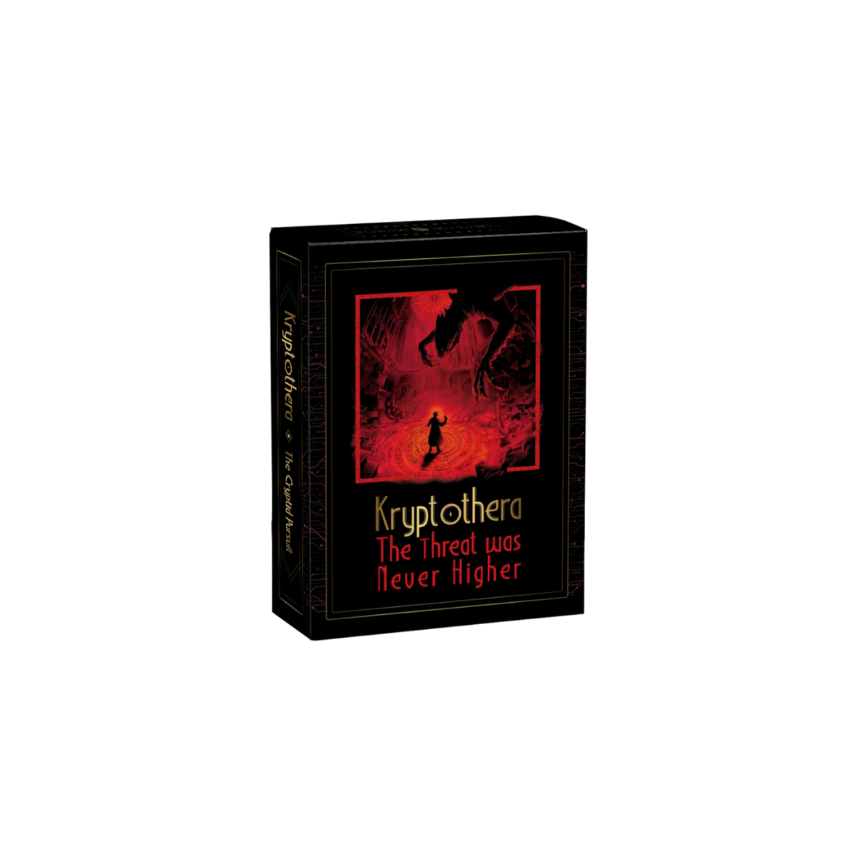 Kryptothera: The Threat Was Never Higher