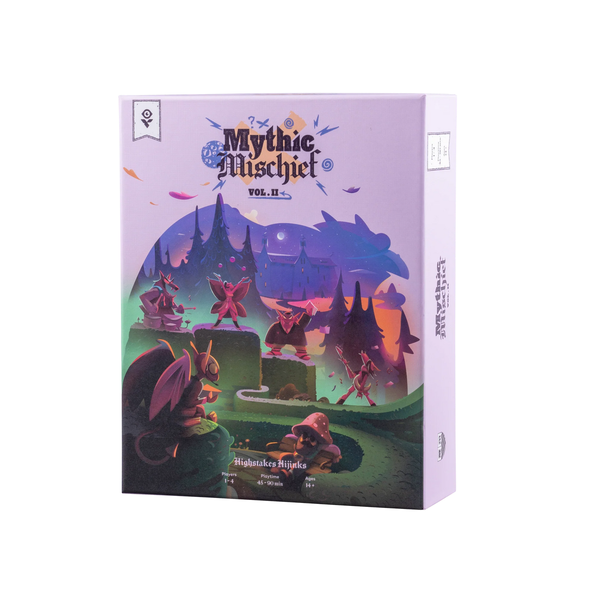 Mythic Mischief Vol. II
