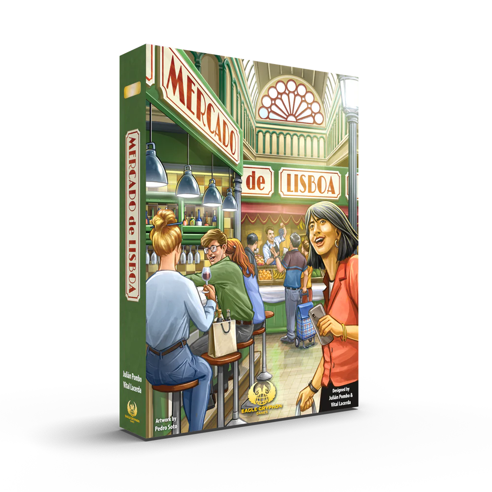 Mercado de Lisboa