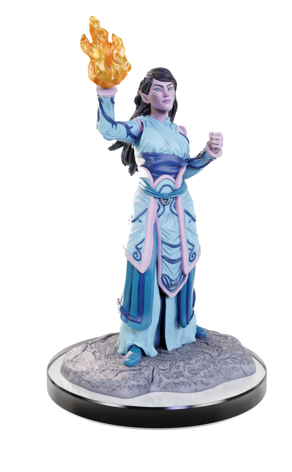 D&DNMUM Elf Wizards W22