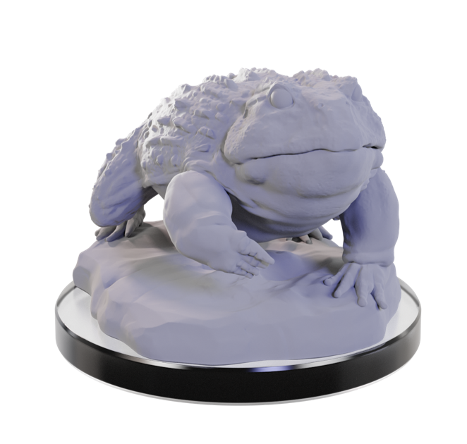 DCUM Giant Frogs W22