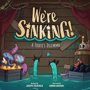 We're Sinking! A Pirate's Dilemma