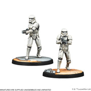 SW Shatterpoint - Fear and Dead Men Squad Pack