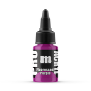 Pro Acryl Fluorescent Purple