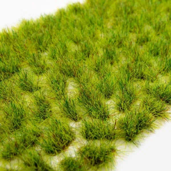 Mossy Overgrown Tufts