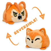 Reversible Werewolf Plush BR