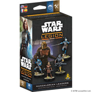 SW Legion Mandalorian Leaders