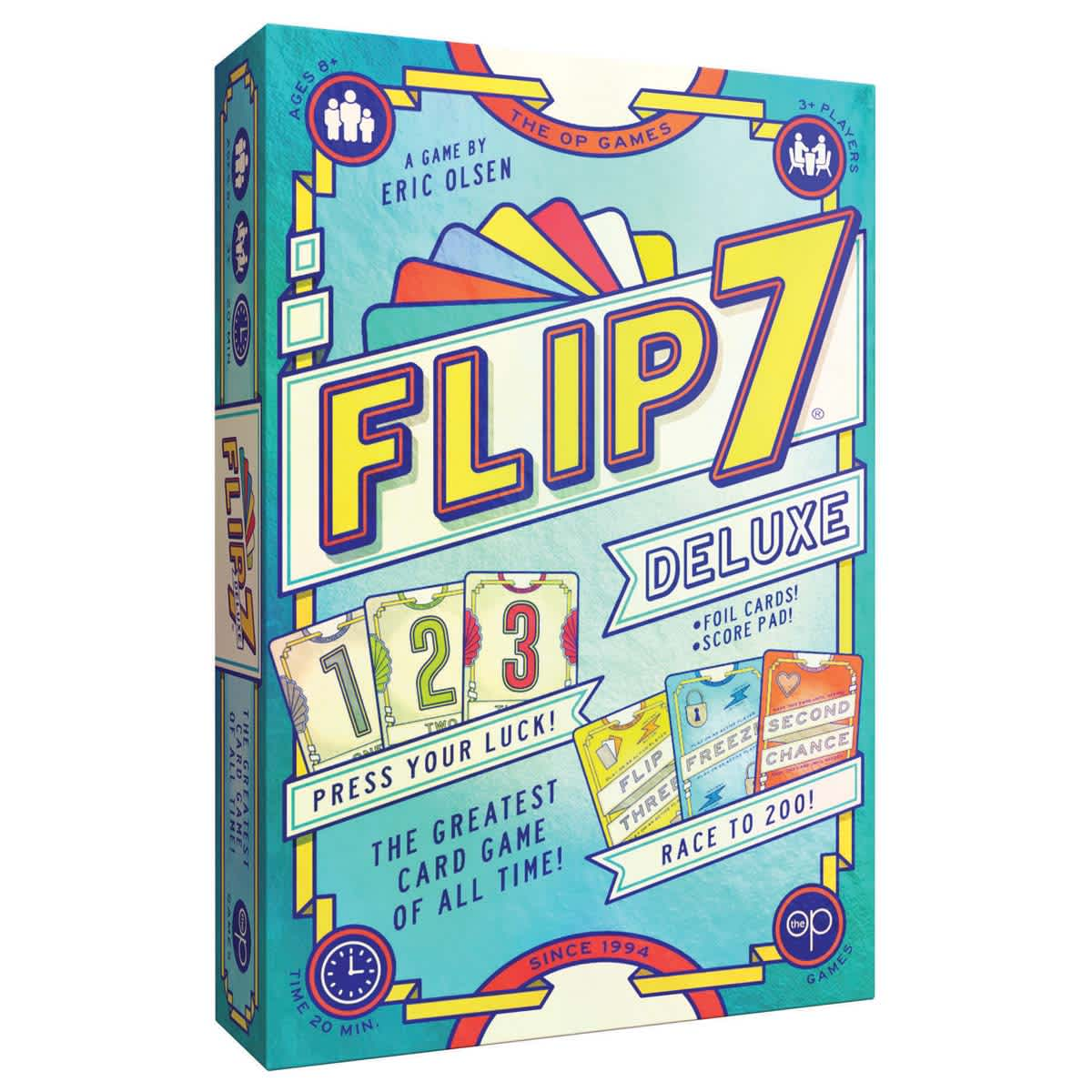 Flip Deluxe