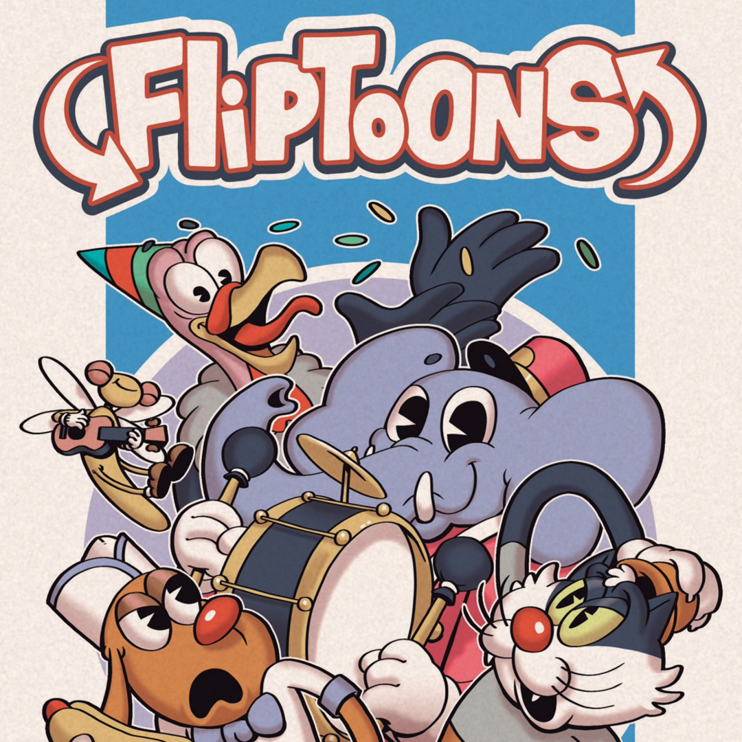 Fliptoons