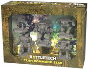 BattleTech: Miniature Force Pack - Clan Support Star